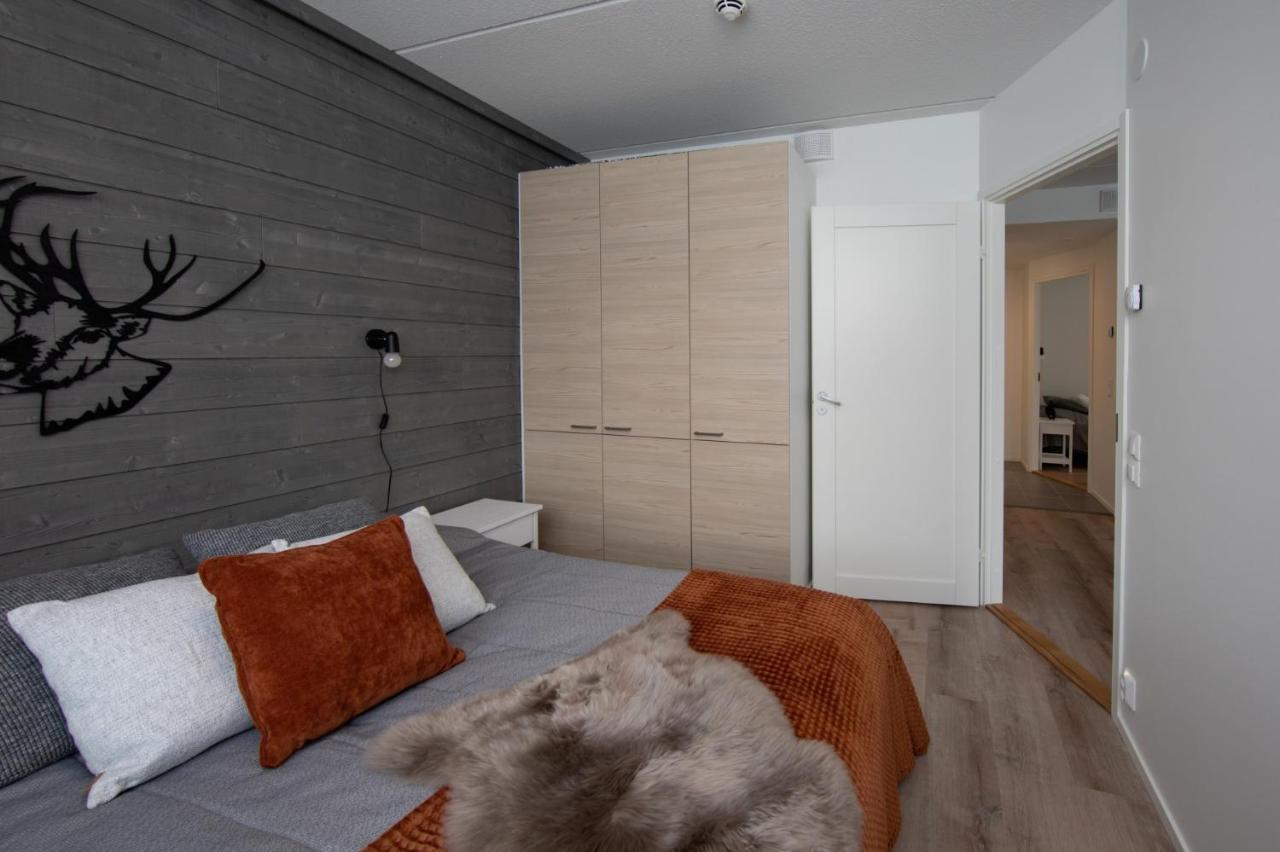 Levillenet Skistar Superior 2 Bedroom Apartments エクステリア 写真