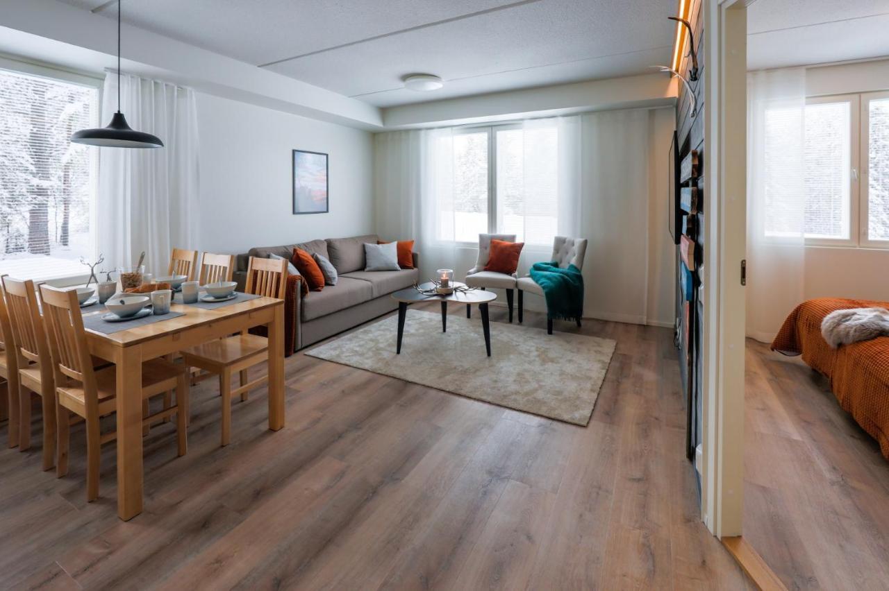 Levillenet Skistar Superior 2 Bedroom Apartments エクステリア 写真