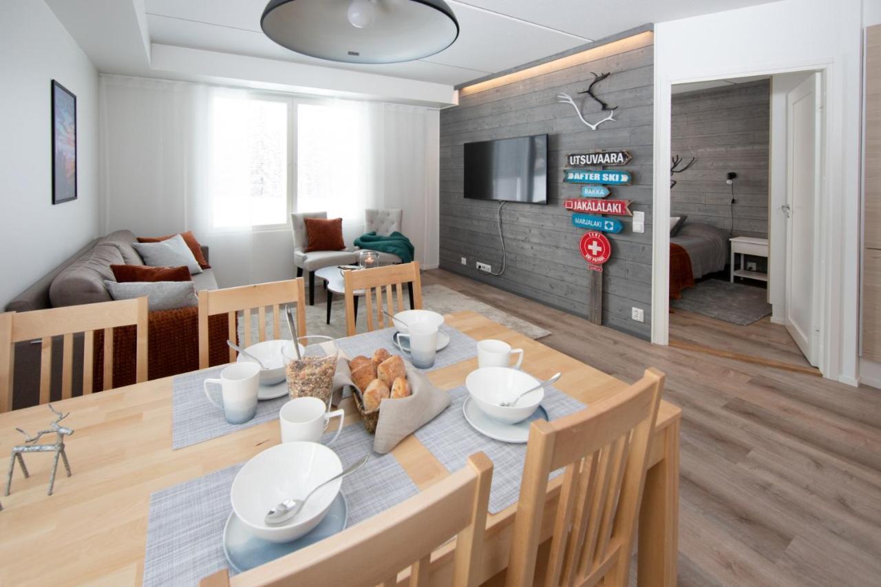 Levillenet Skistar Superior 2 Bedroom Apartments エクステリア 写真