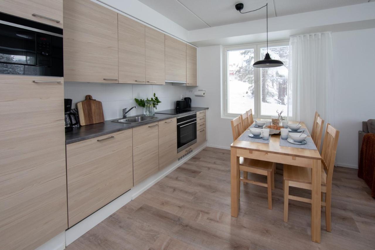 Levillenet Skistar Superior 2 Bedroom Apartments エクステリア 写真