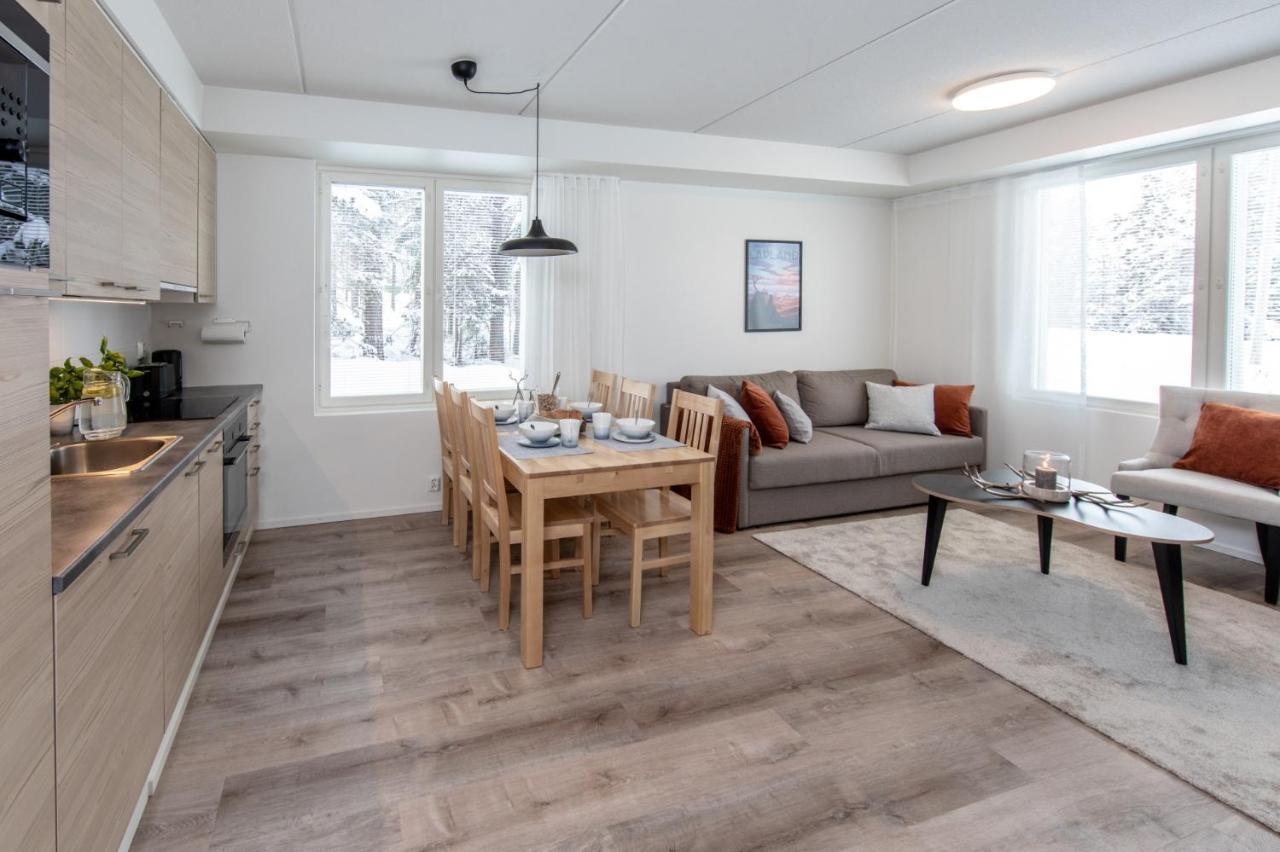 Levillenet Skistar Superior 2 Bedroom Apartments エクステリア 写真